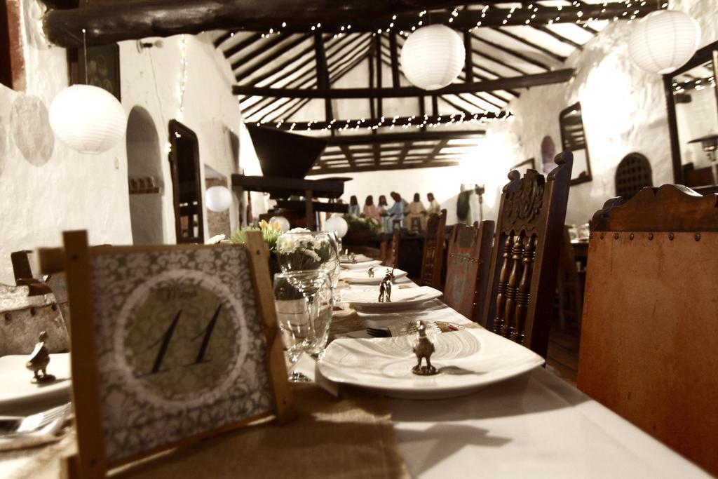 וילה דה לייבה La Mesopotamia Hotel Colonial מראה חיצוני תמונה
