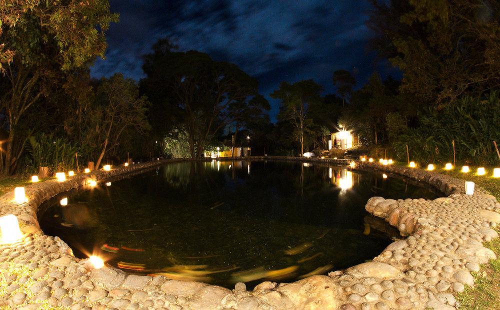 וילה דה לייבה La Mesopotamia Hotel Colonial מראה חיצוני תמונה