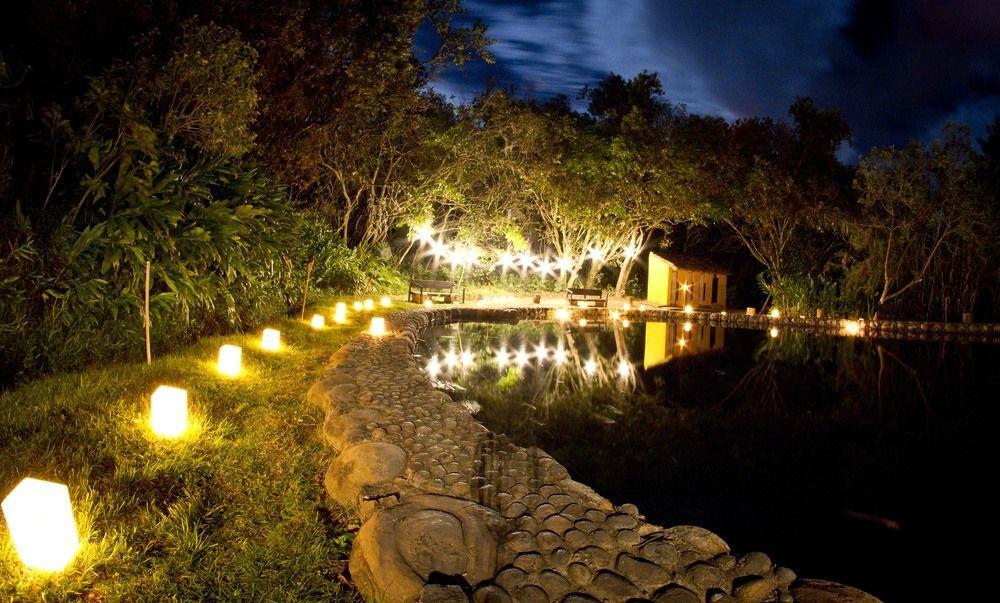 וילה דה לייבה La Mesopotamia Hotel Colonial מראה חיצוני תמונה