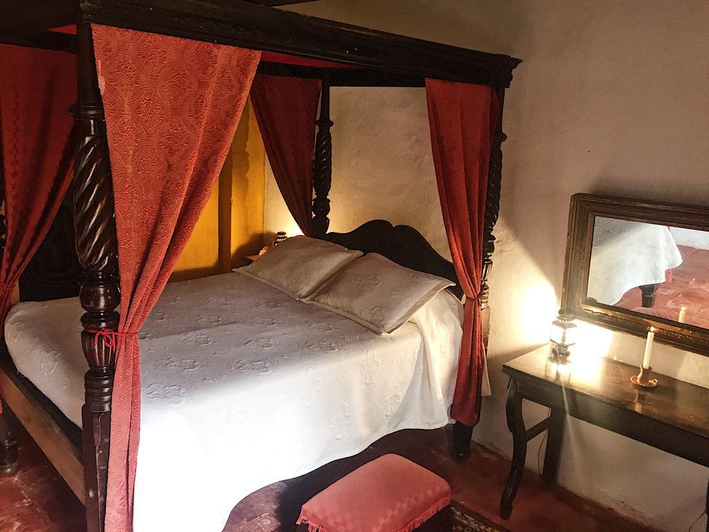 וילה דה לייבה La Mesopotamia Hotel Colonial חדר תמונה