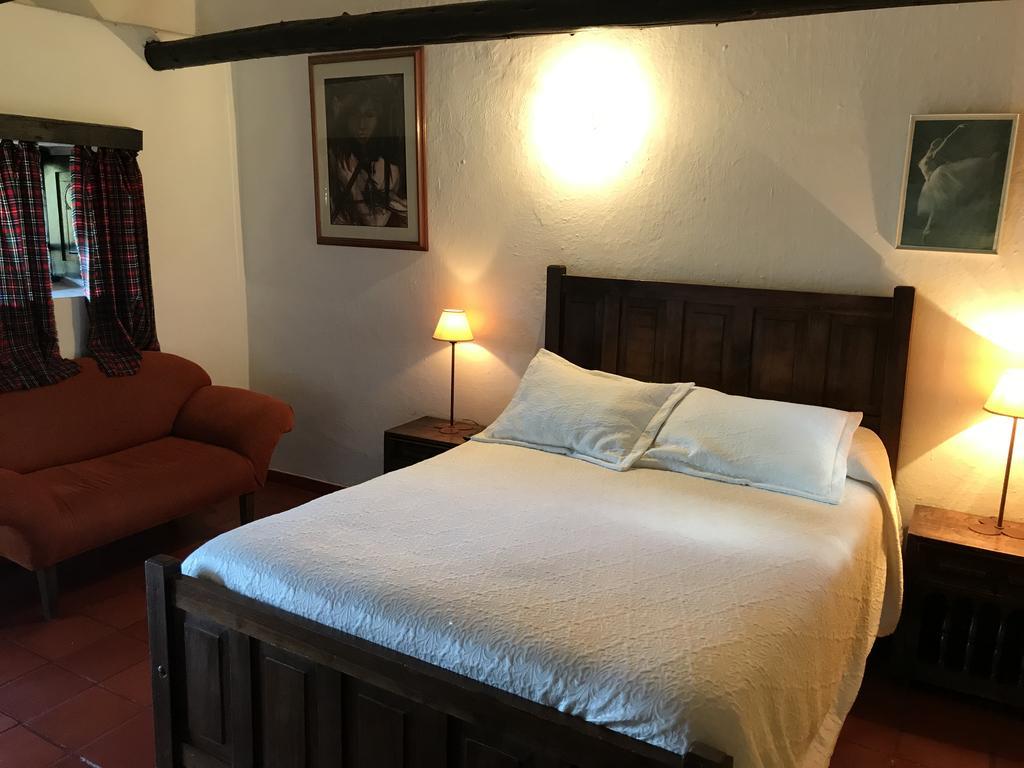 וילה דה לייבה La Mesopotamia Hotel Colonial מראה חיצוני תמונה