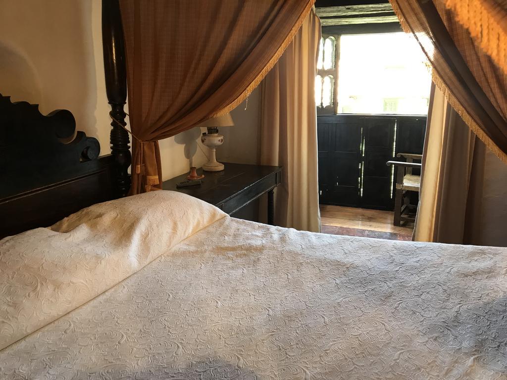 וילה דה לייבה La Mesopotamia Hotel Colonial מראה חיצוני תמונה