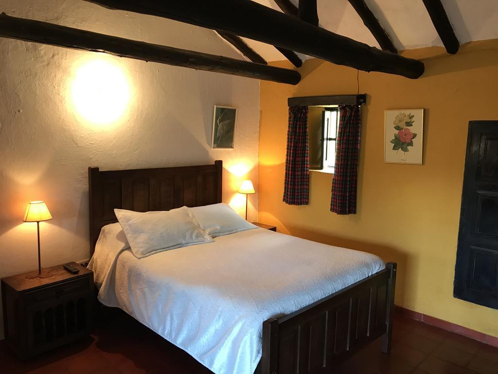 וילה דה לייבה La Mesopotamia Hotel Colonial מראה חיצוני תמונה
