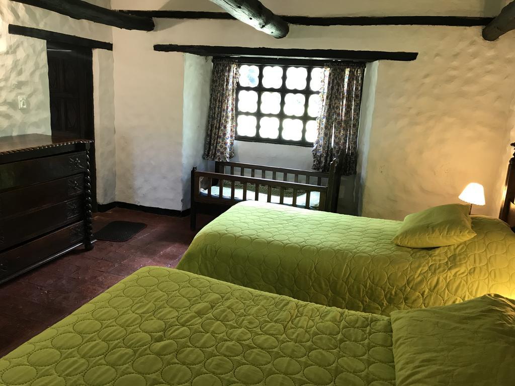 וילה דה לייבה La Mesopotamia Hotel Colonial מראה חיצוני תמונה