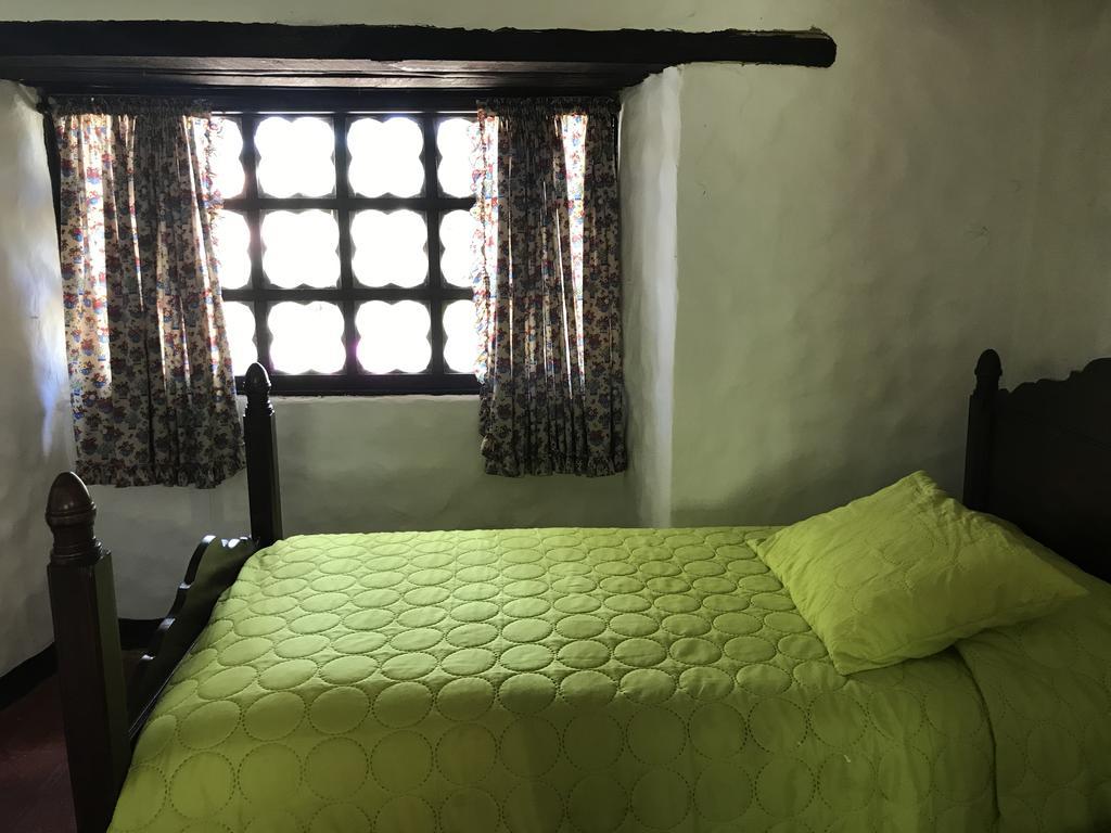 וילה דה לייבה La Mesopotamia Hotel Colonial מראה חיצוני תמונה