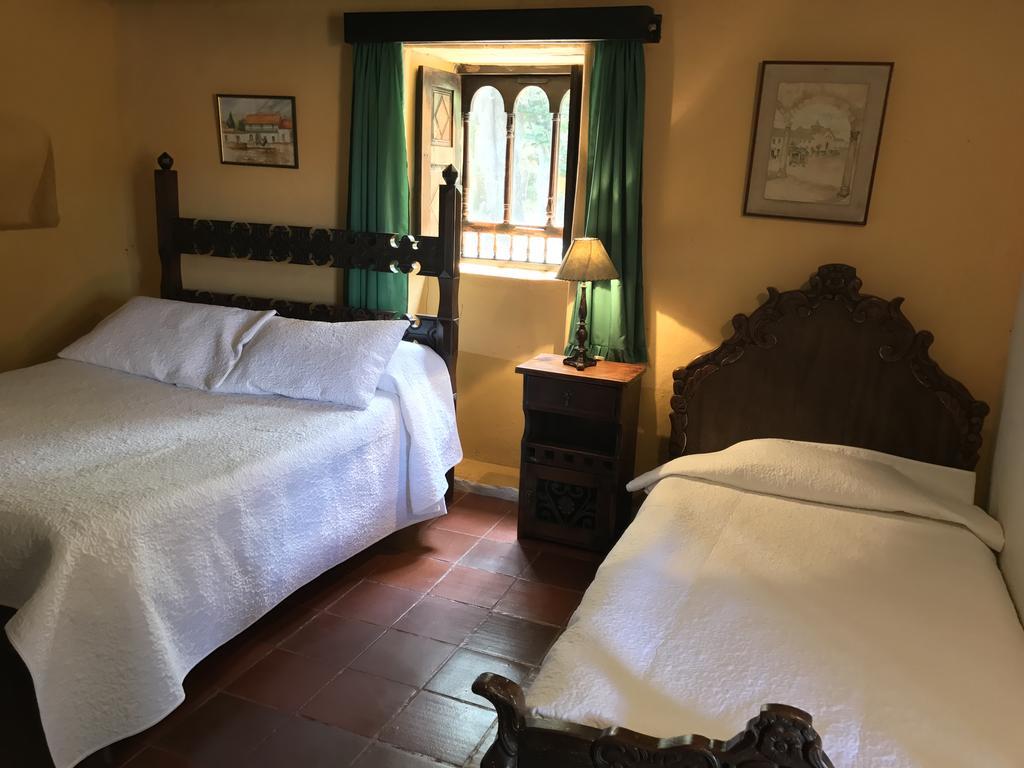 וילה דה לייבה La Mesopotamia Hotel Colonial מראה חיצוני תמונה