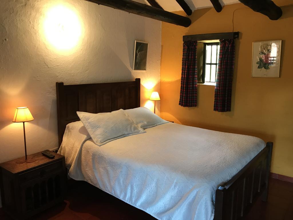 וילה דה לייבה La Mesopotamia Hotel Colonial מראה חיצוני תמונה