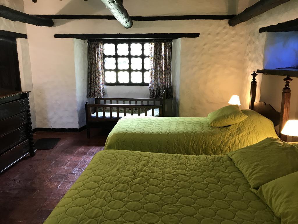 וילה דה לייבה La Mesopotamia Hotel Colonial מראה חיצוני תמונה