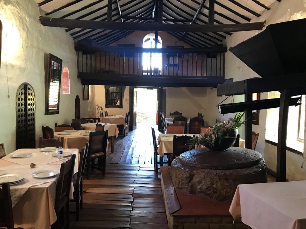 וילה דה לייבה La Mesopotamia Hotel Colonial מראה חיצוני תמונה