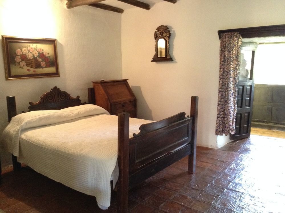 וילה דה לייבה La Mesopotamia Hotel Colonial מראה חיצוני תמונה