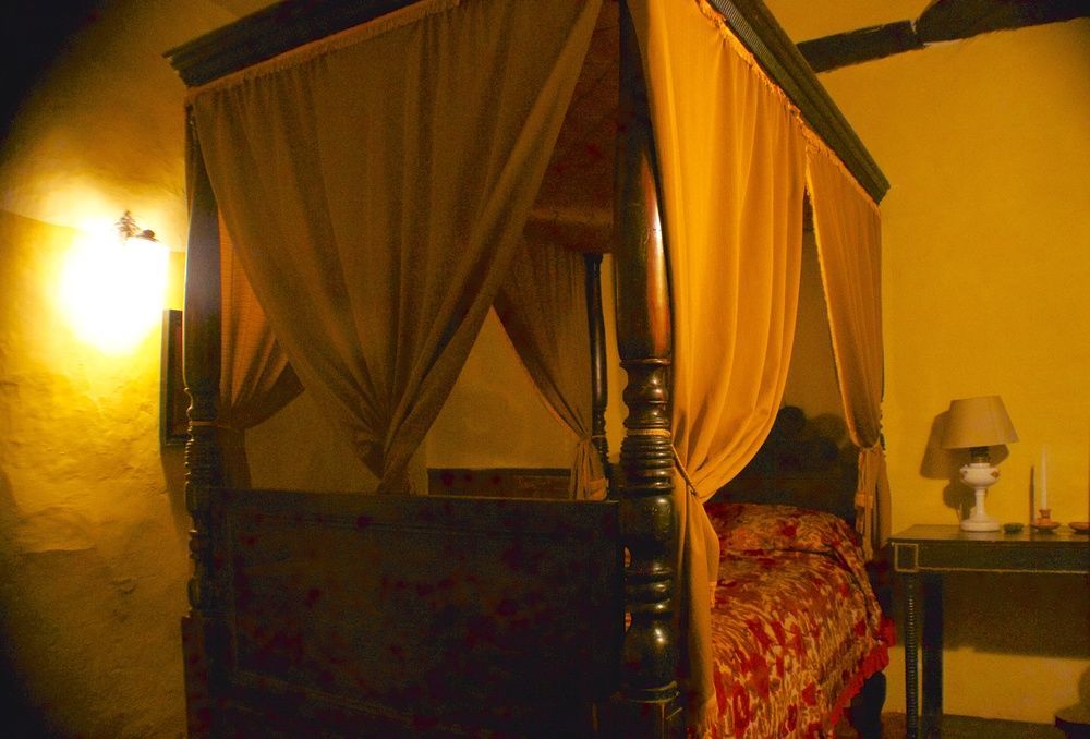 וילה דה לייבה La Mesopotamia Hotel Colonial מראה חיצוני תמונה