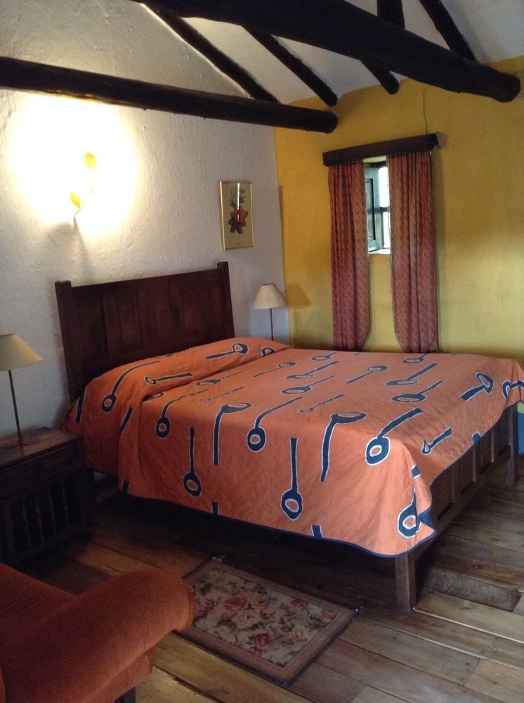 וילה דה לייבה La Mesopotamia Hotel Colonial מראה חיצוני תמונה