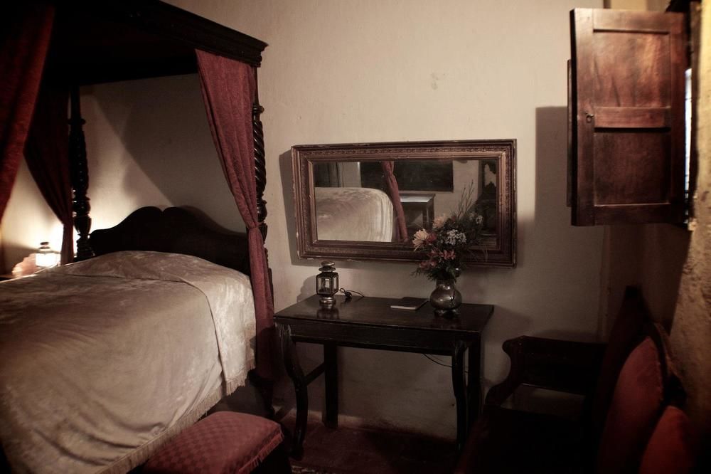 וילה דה לייבה La Mesopotamia Hotel Colonial מראה חיצוני תמונה