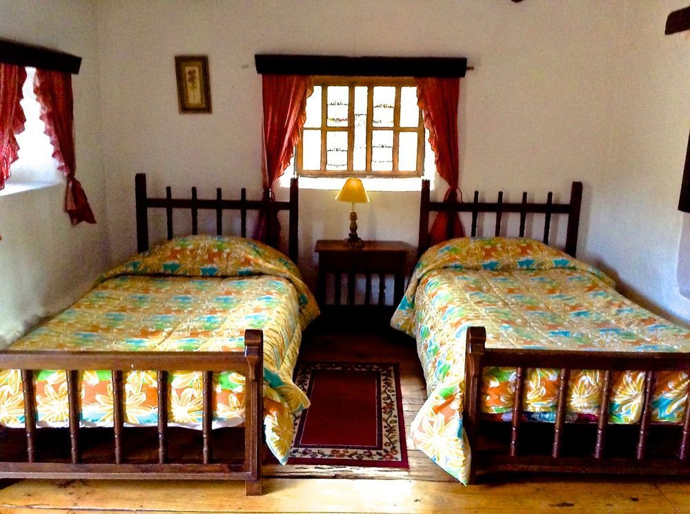 וילה דה לייבה La Mesopotamia Hotel Colonial מראה חיצוני תמונה