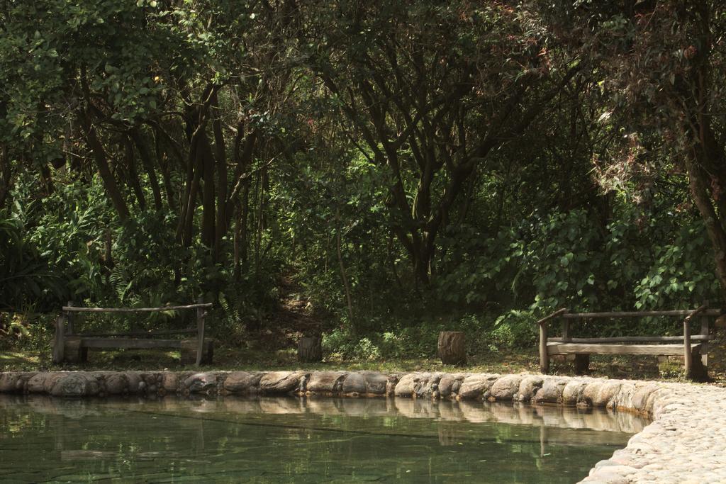 וילה דה לייבה La Mesopotamia Hotel Colonial מראה חיצוני תמונה
